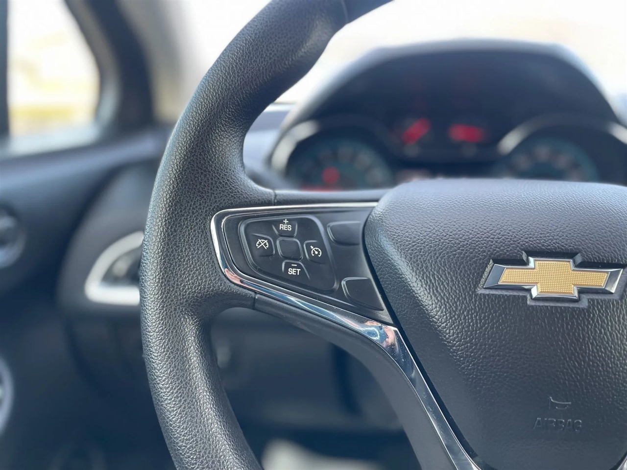 Chevrolet Cruze  2016