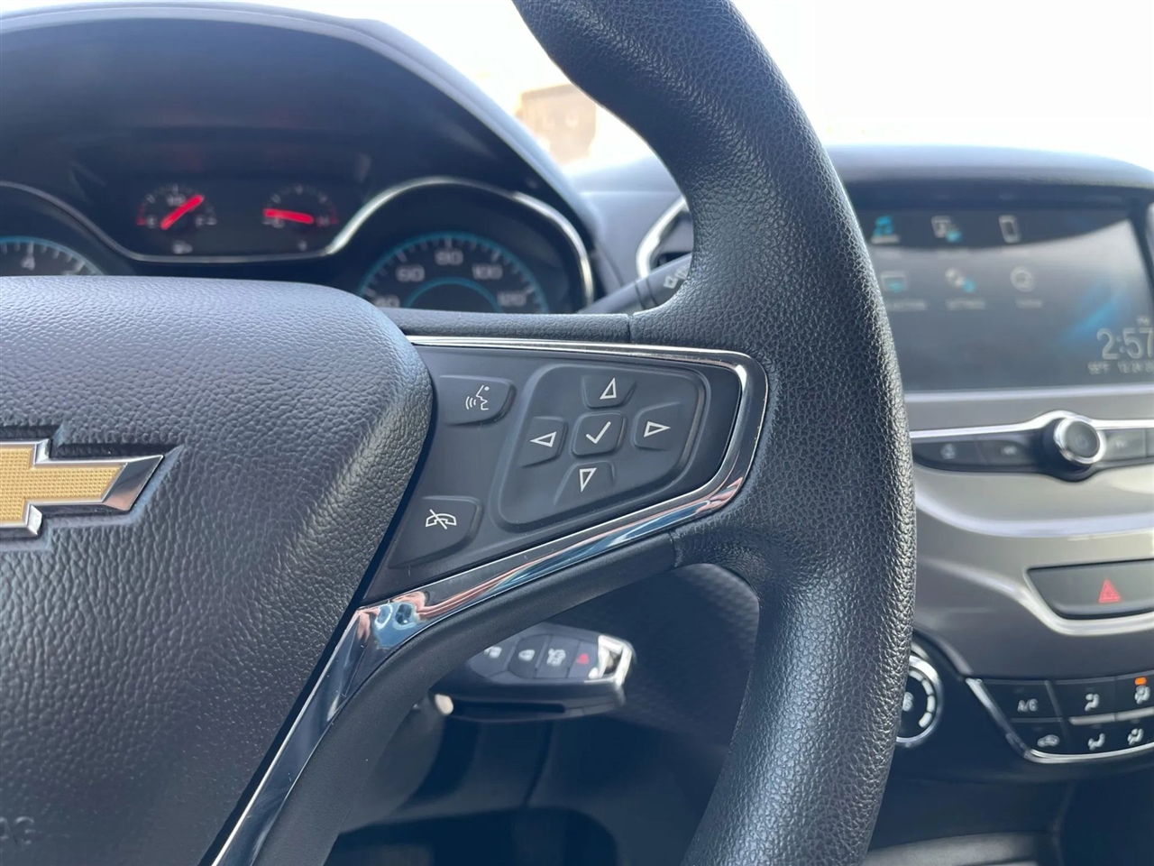 Chevrolet Cruze  2016