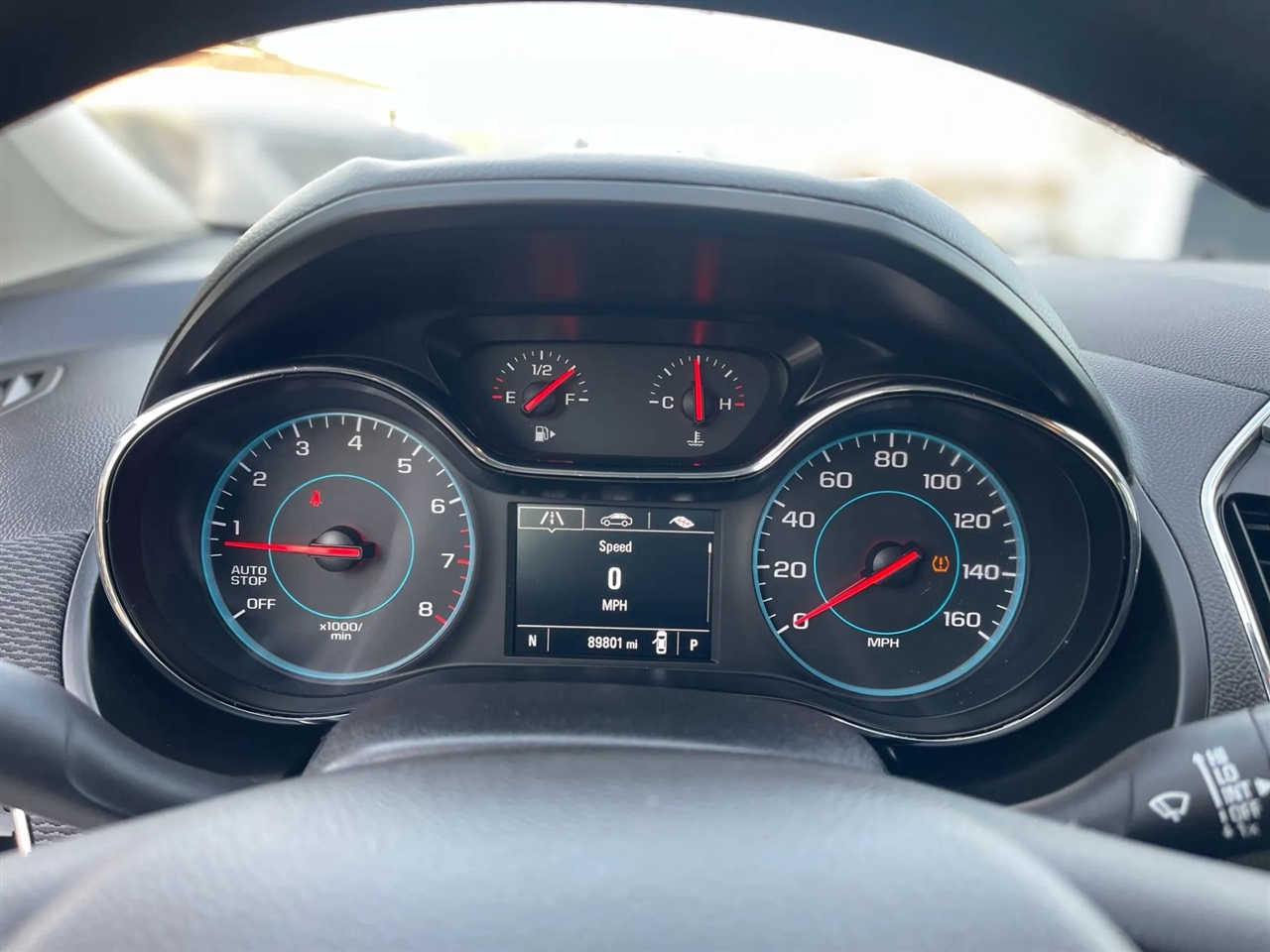 Chevrolet Cruze  2016