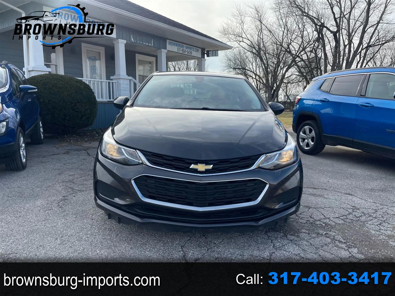 2016 Chevrolet Cruze LT Sedan 4D