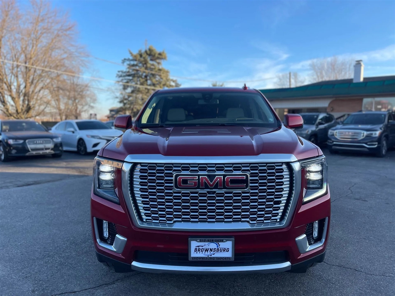 GMC Yukon XL  2021