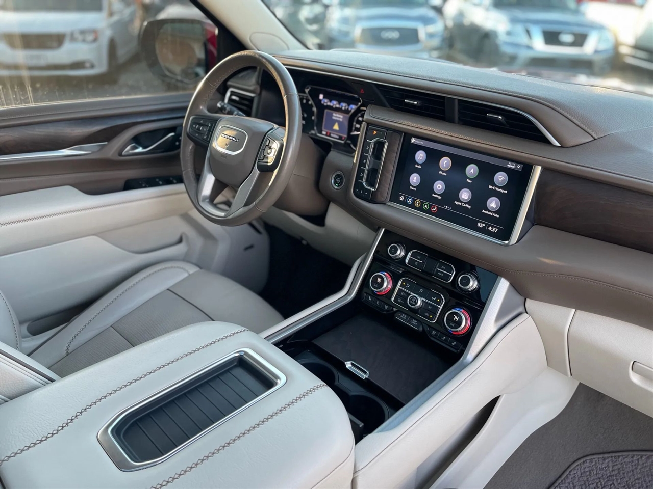 GMC Yukon XL  2021