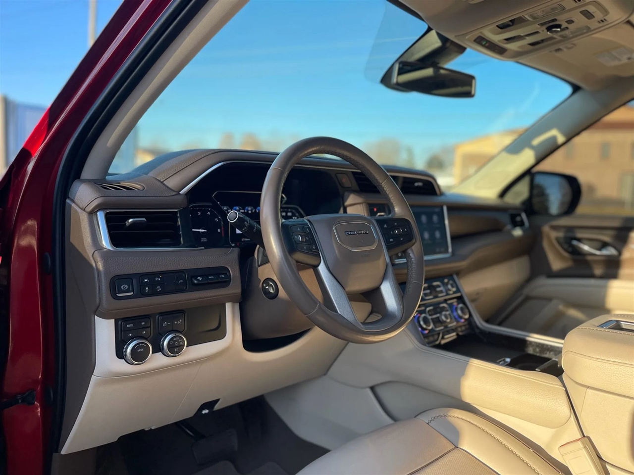 GMC Yukon XL  2021