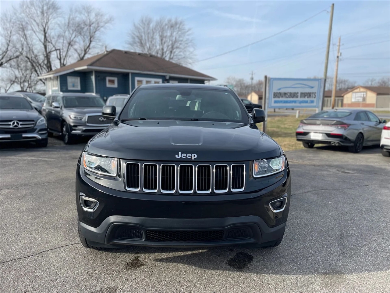 Jeep Grand Cherokee  2016
