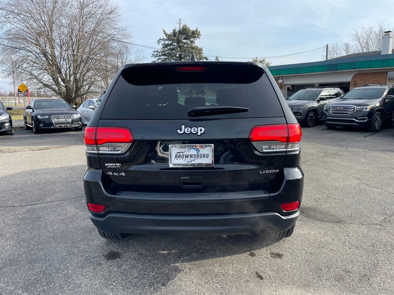 Jeep Grand Cherokee  2016