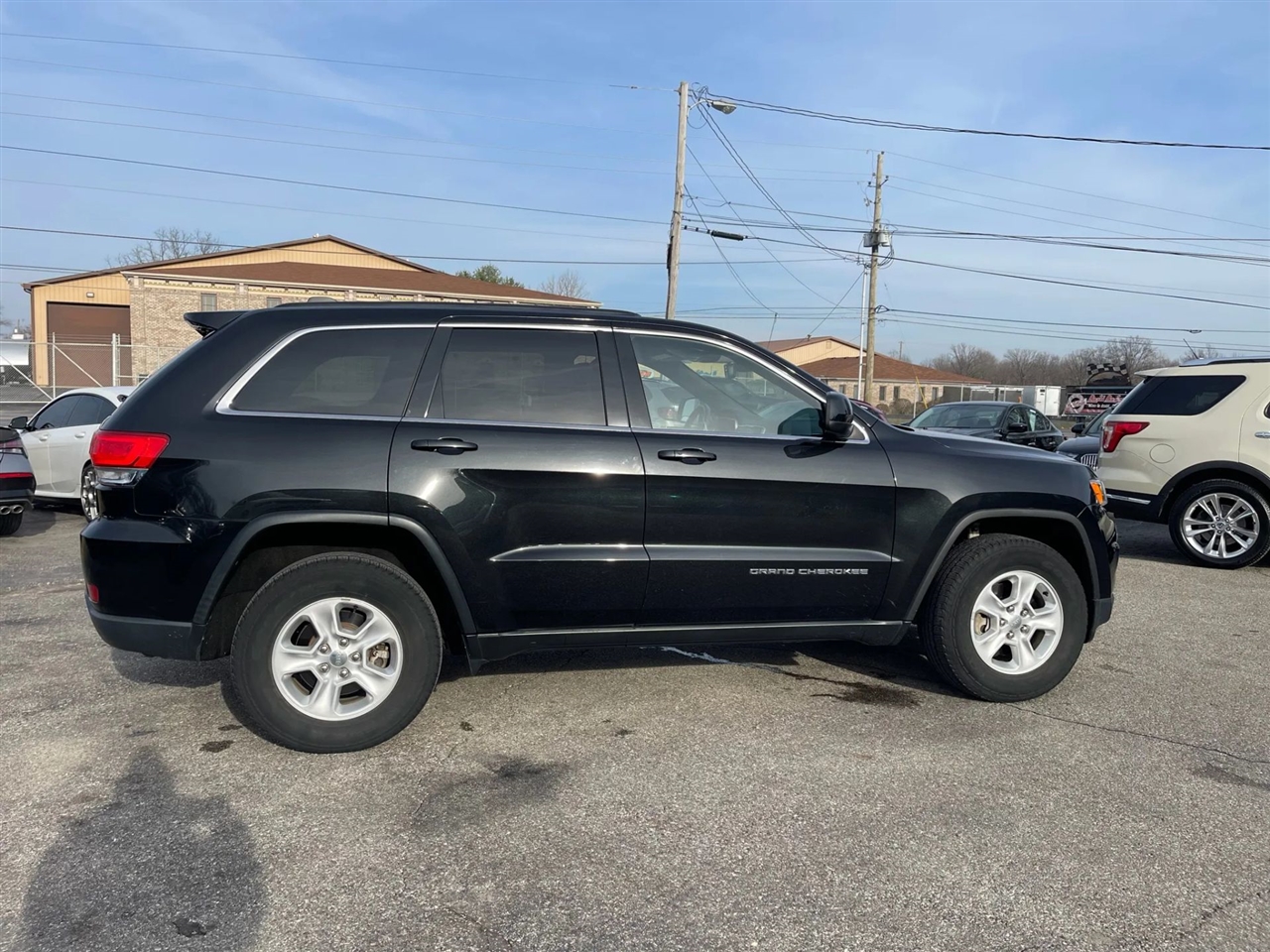 Jeep Grand Cherokee  2016