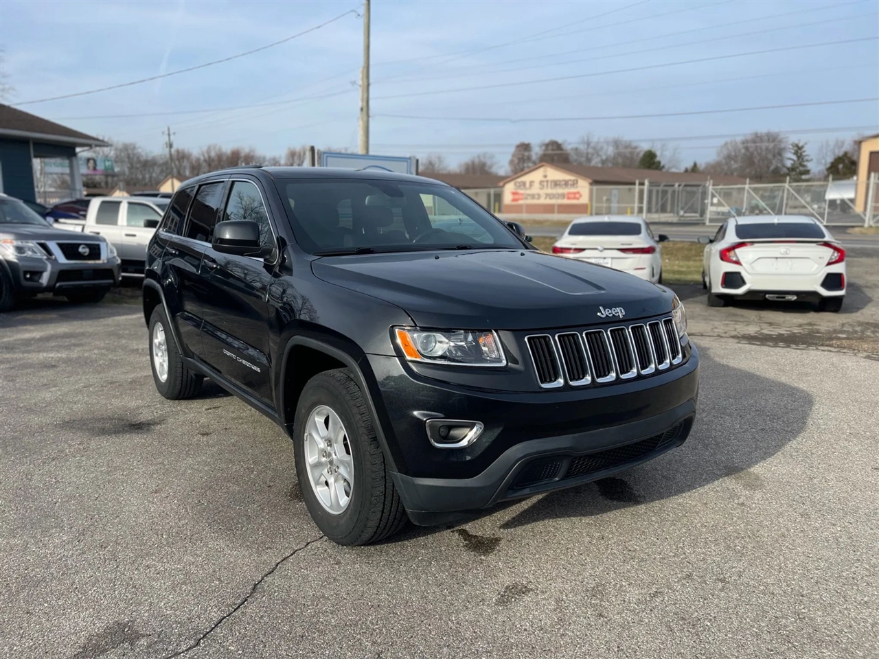 Jeep Grand Cherokee  2016