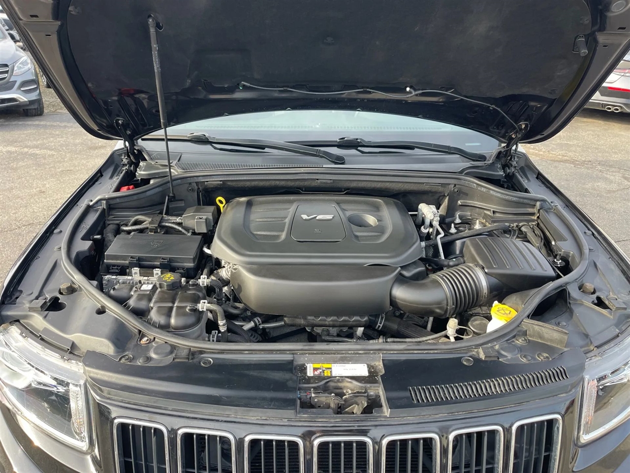 Jeep Grand Cherokee  2016