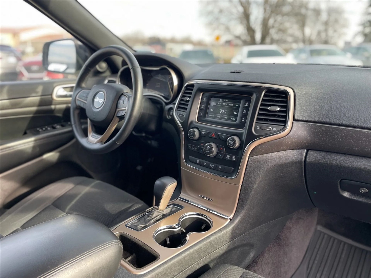 Jeep Grand Cherokee  2016