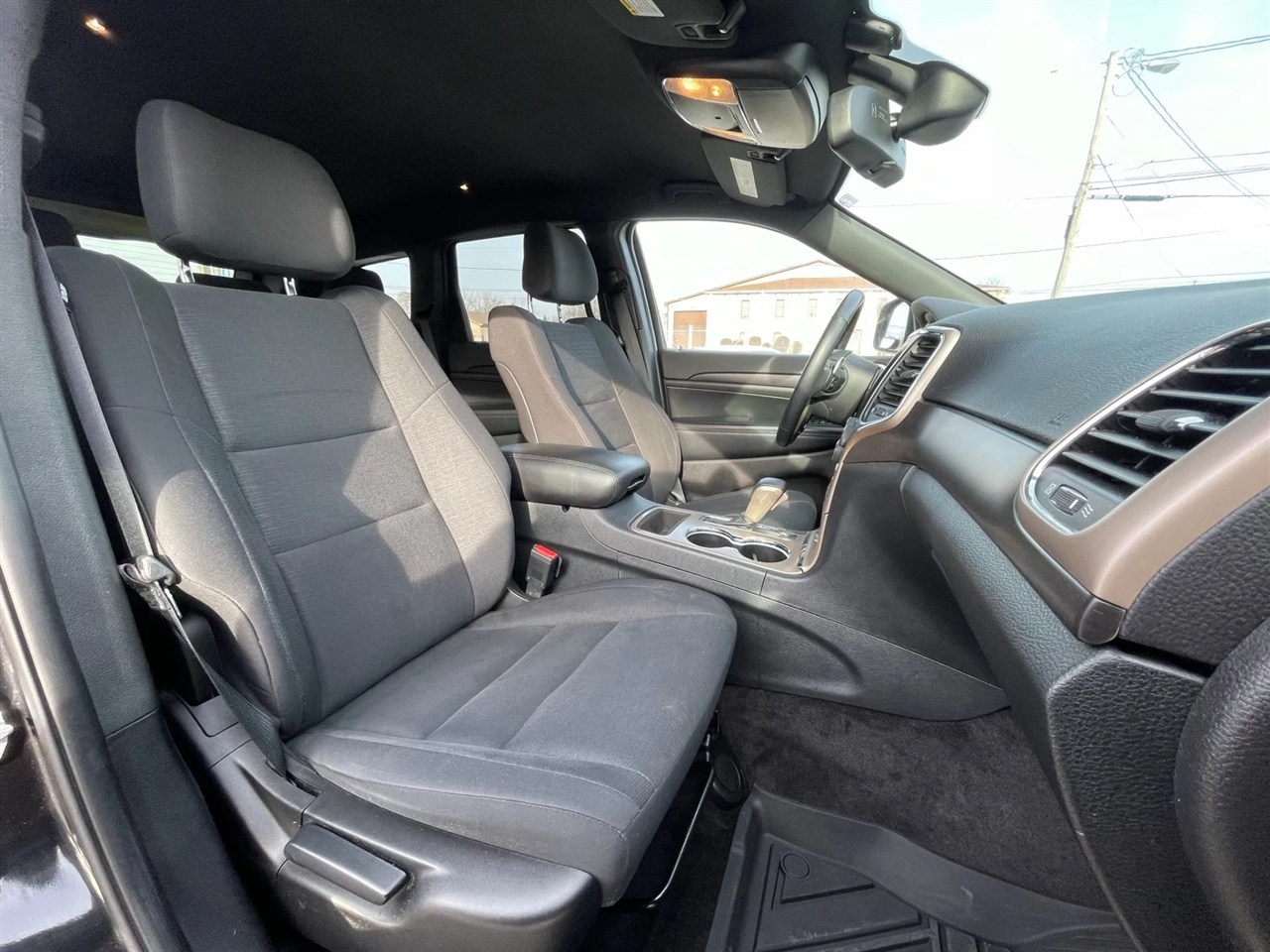 Jeep Grand Cherokee  2016