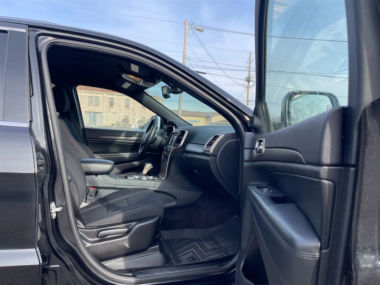 Jeep Grand Cherokee  2016