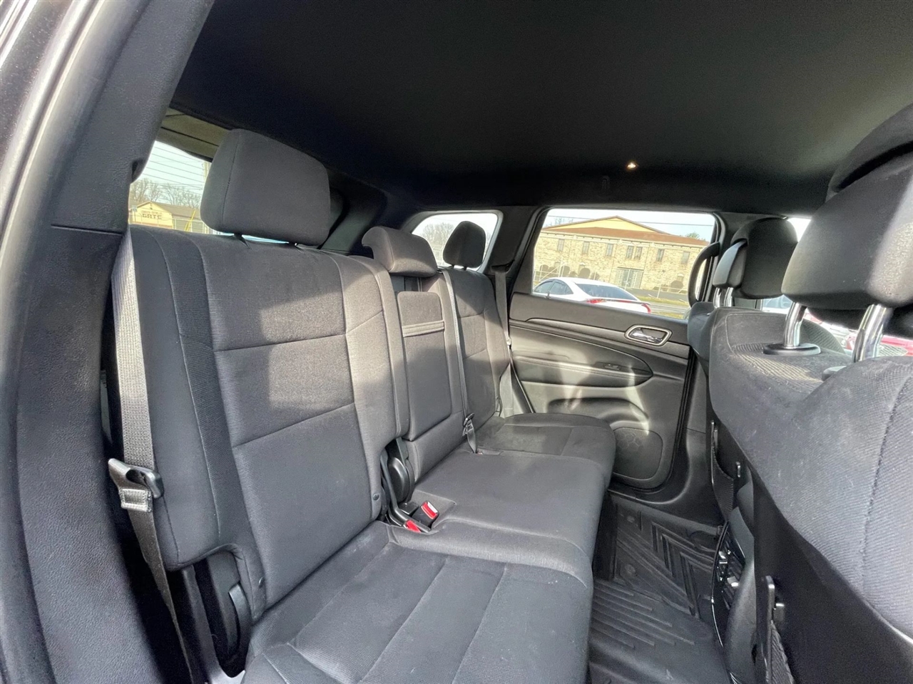 Jeep Grand Cherokee  2016