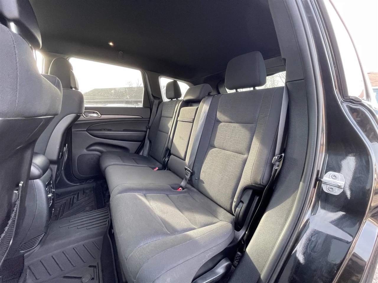 Jeep Grand Cherokee  2016