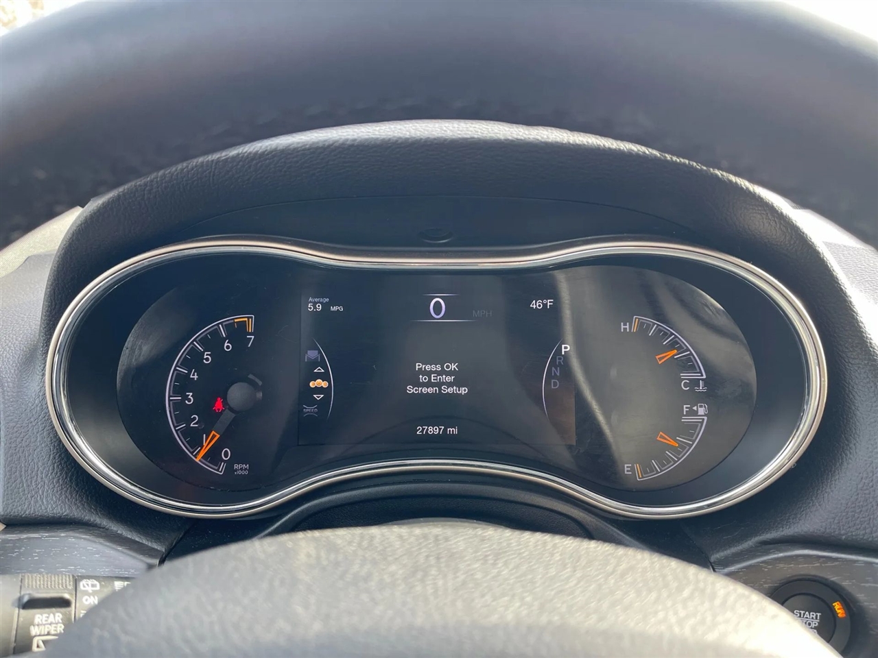 Jeep Grand Cherokee  2016