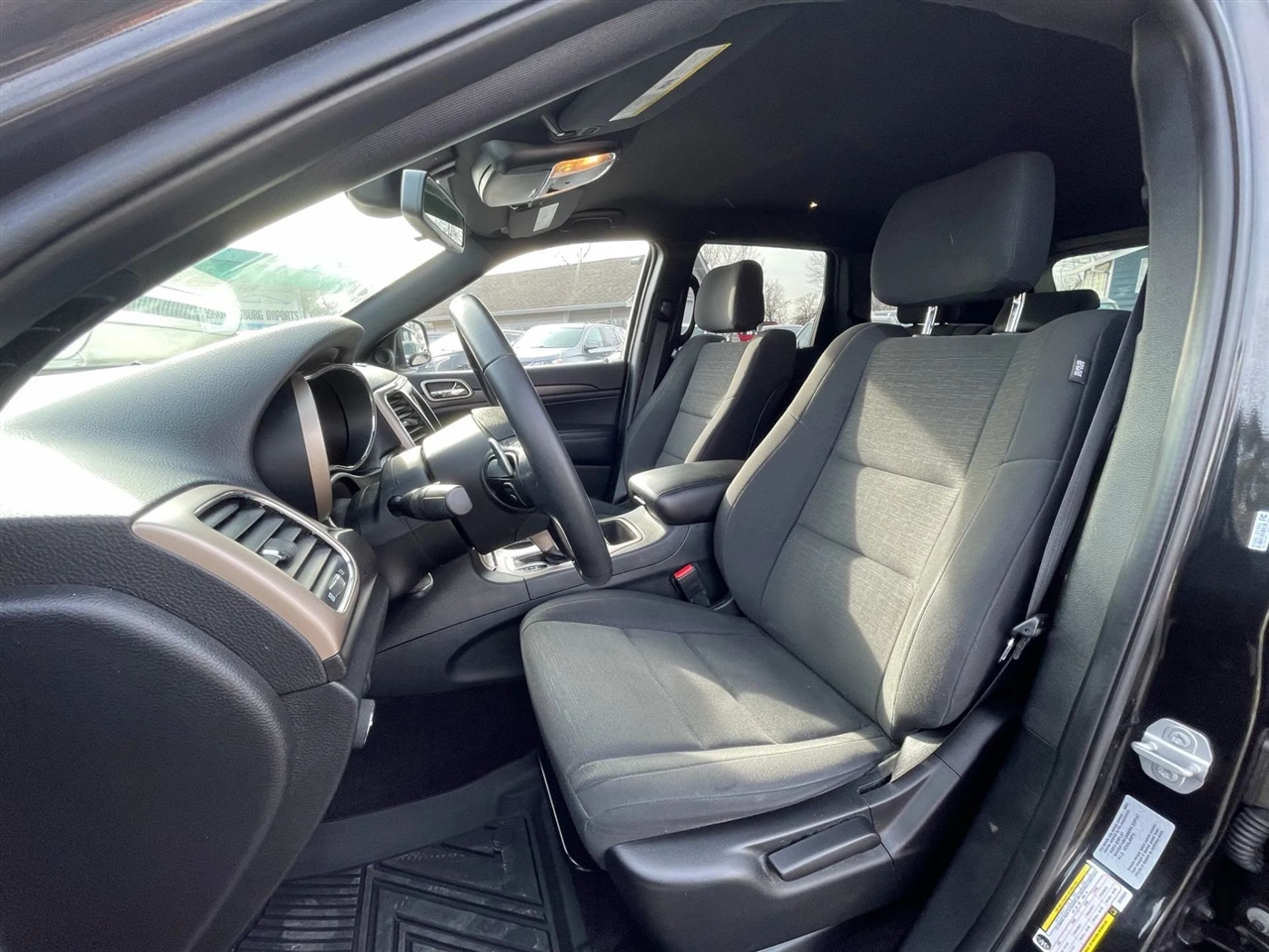 Jeep Grand Cherokee  2016