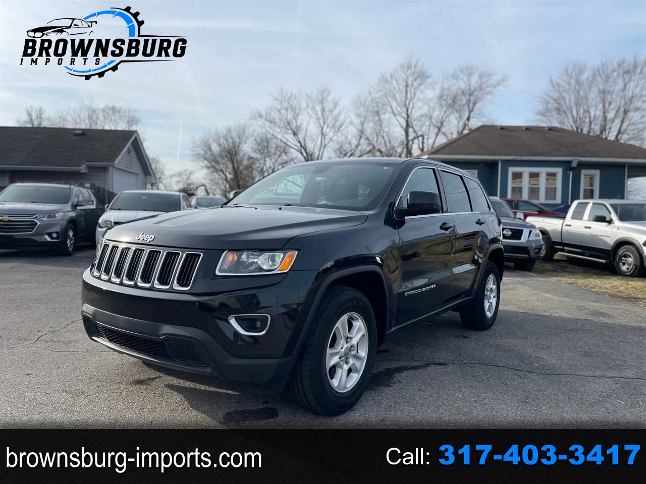 Jeep Grand Cherokee  2016