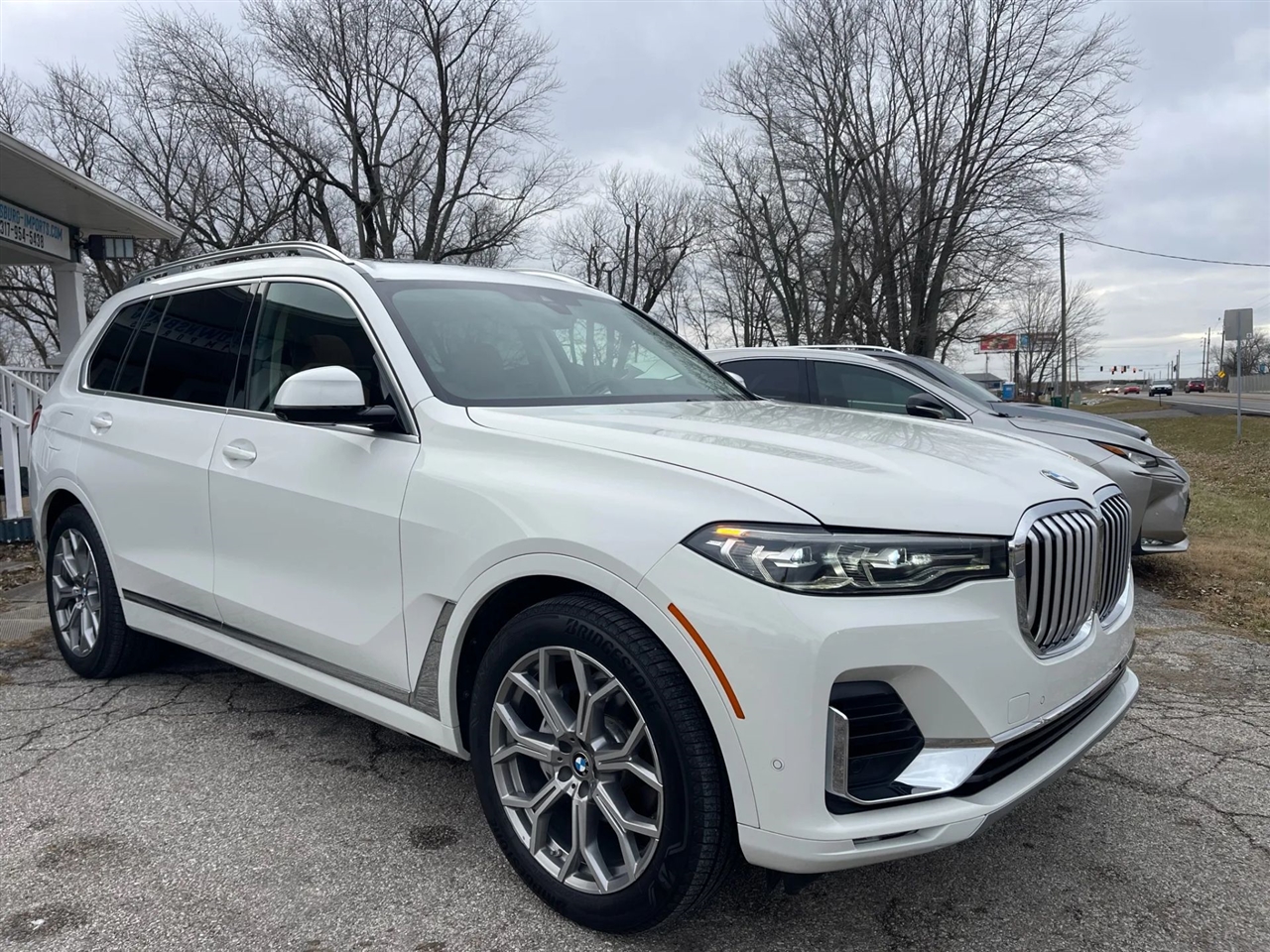 BMW X7  2019