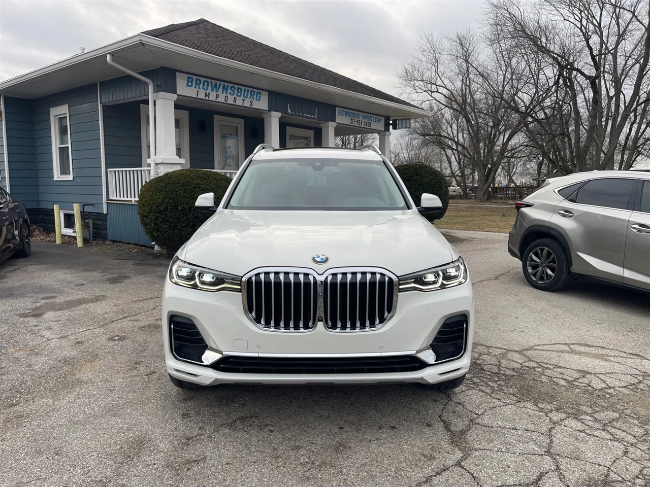 BMW X7  2019