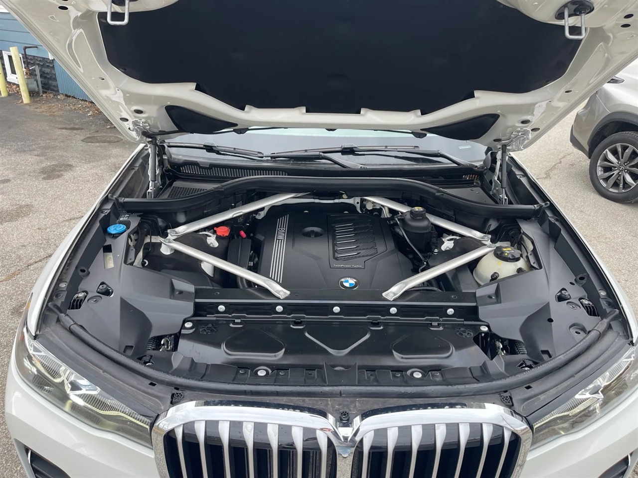 BMW X7  2019