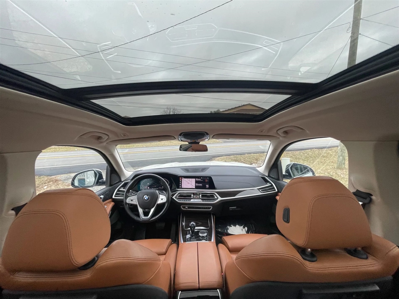 BMW X7  2019