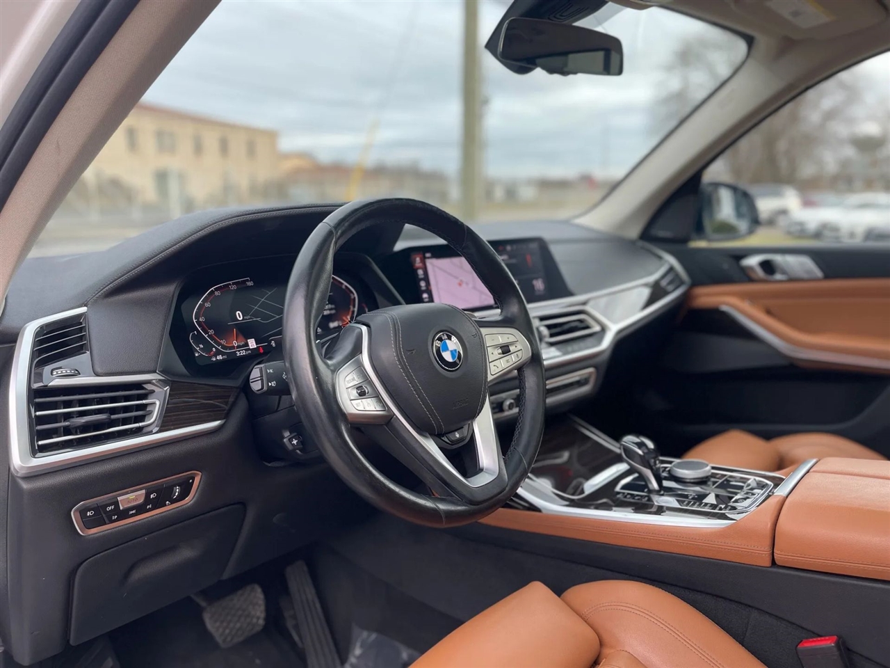 BMW X7  2019