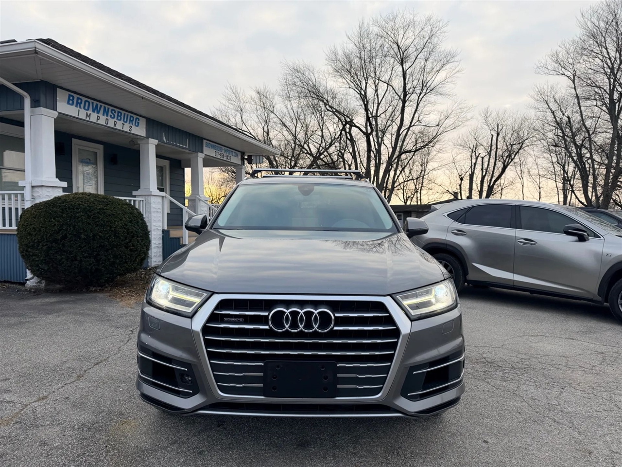 Audi Q7  2018