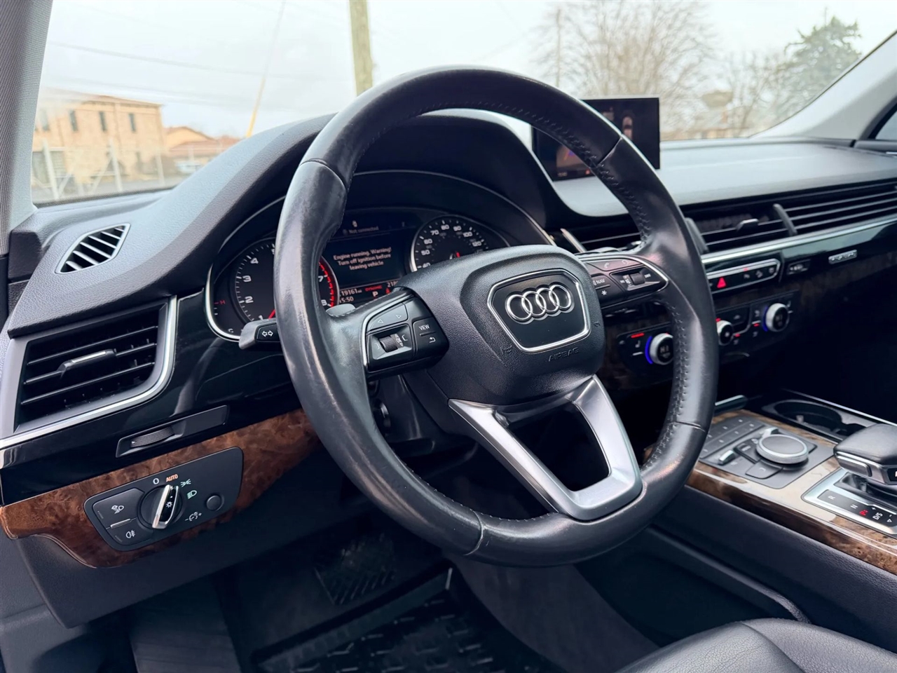 Audi Q7  2018