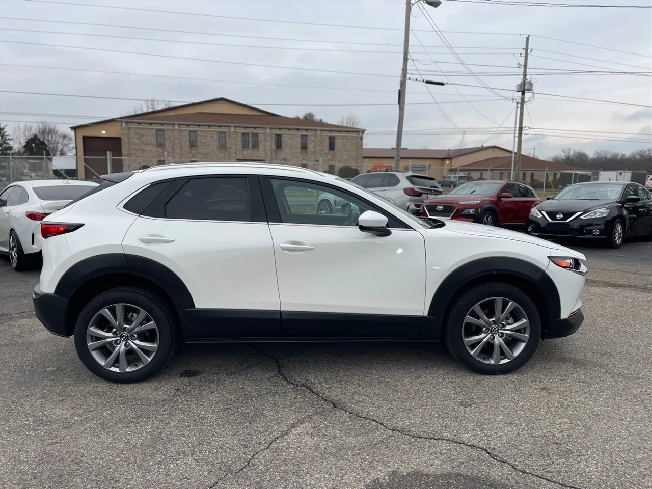Mazda CX-30  2021