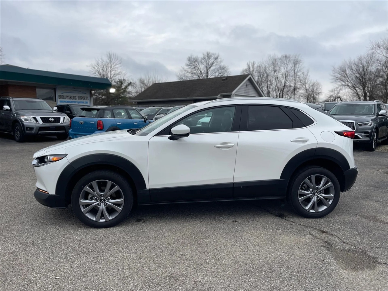 Mazda CX-30  2021