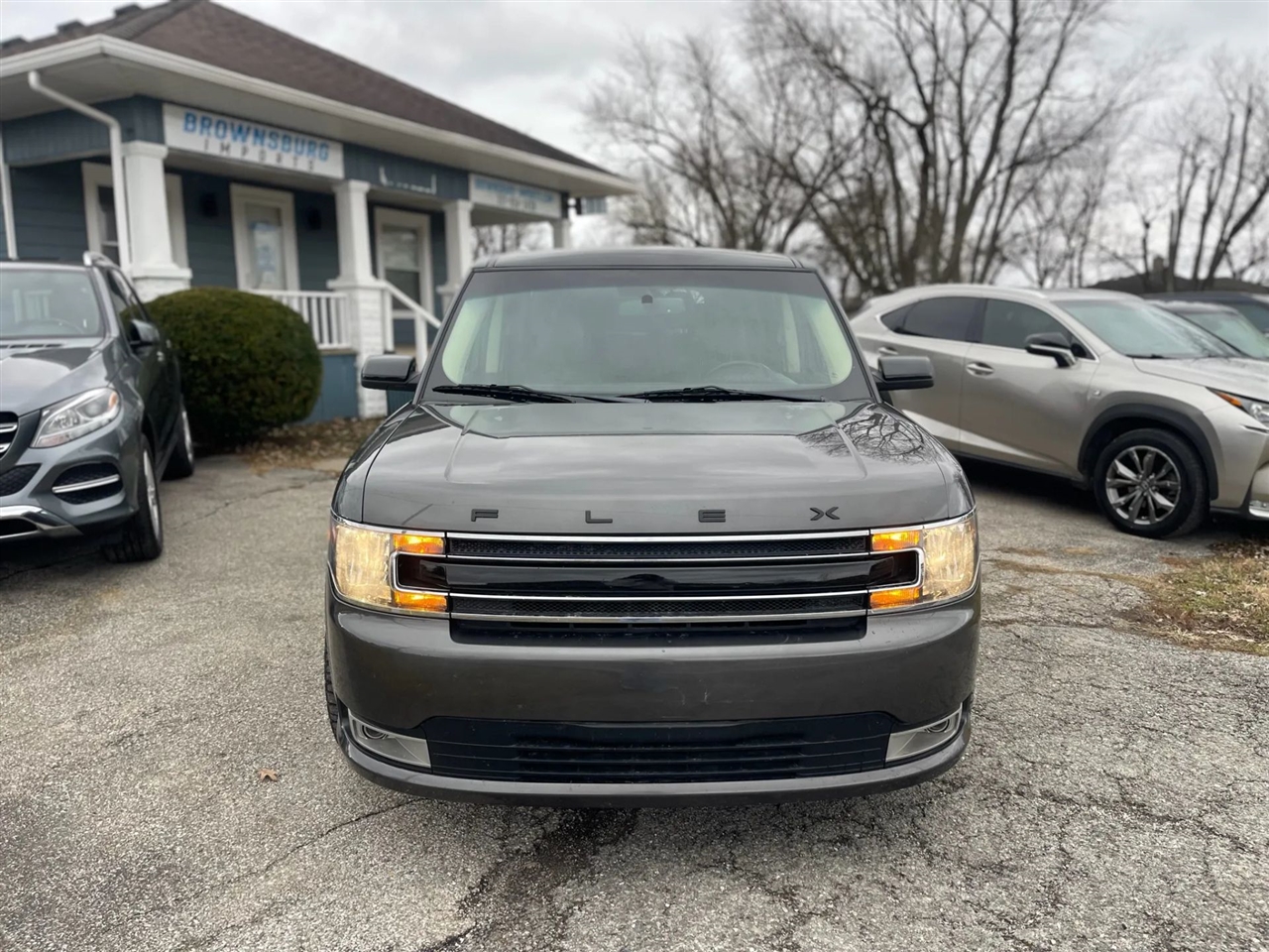 Ford Flex  2018