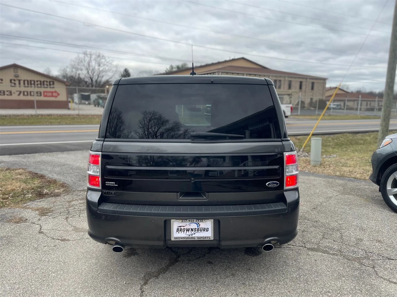 Ford Flex  2018
