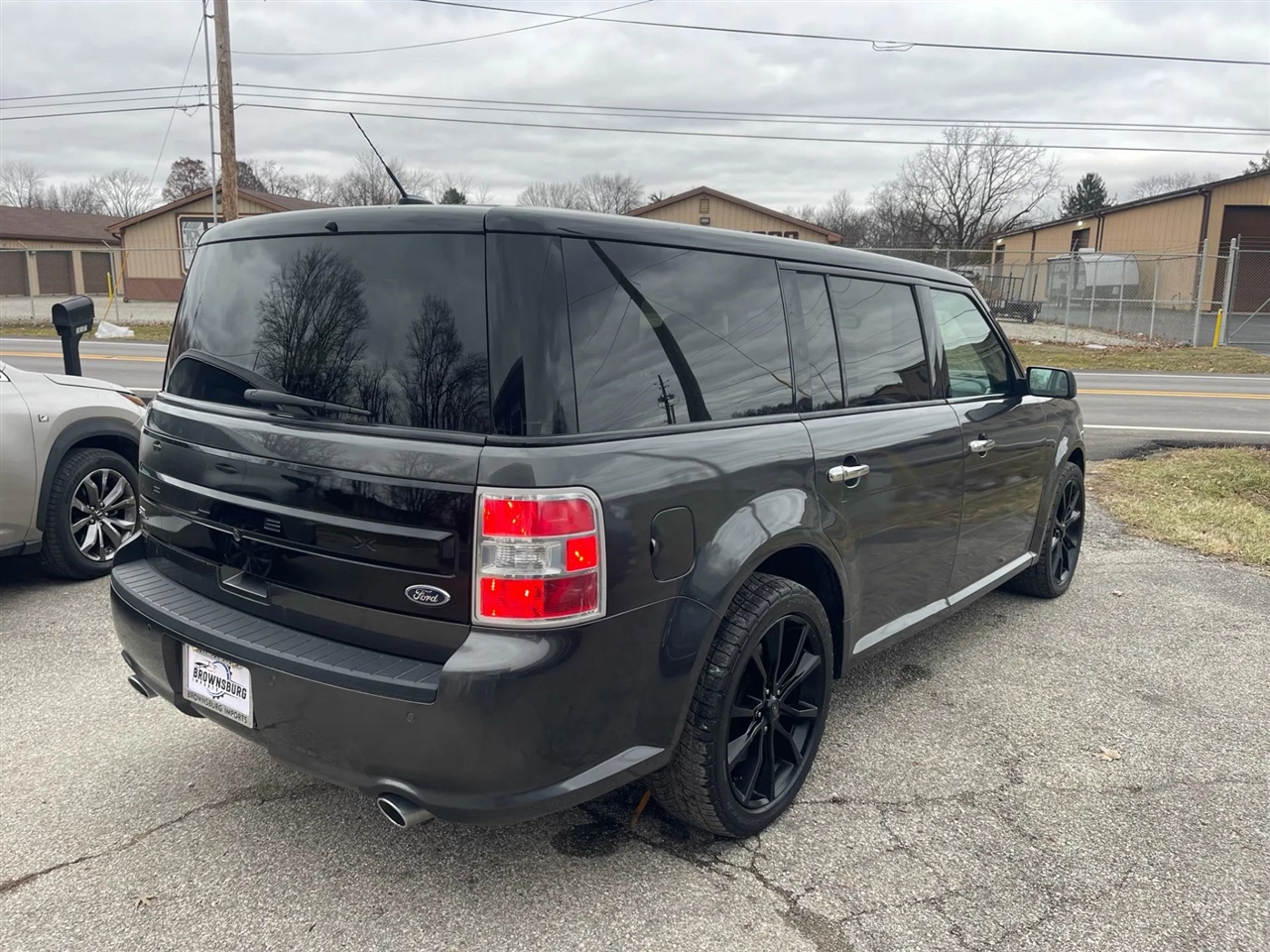 Ford Flex  2018