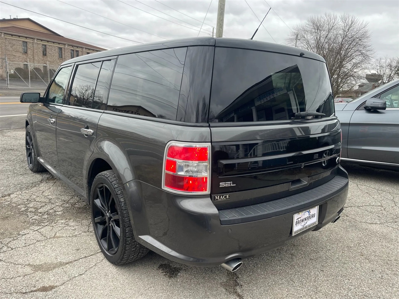 Ford Flex  2018
