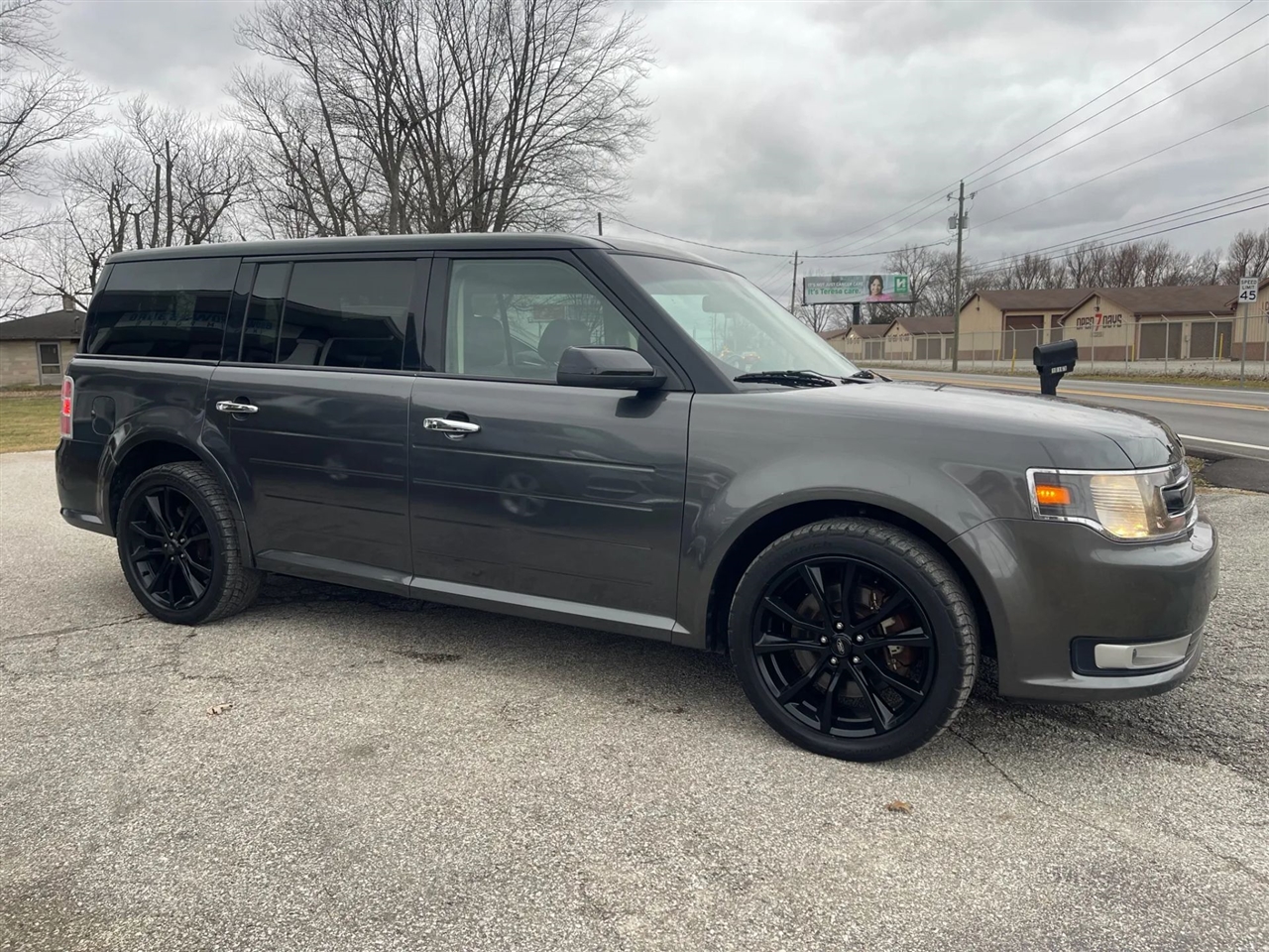 Ford Flex  2018