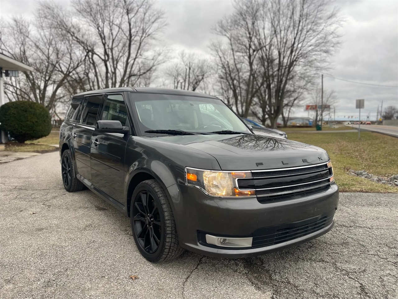 Ford Flex  2018