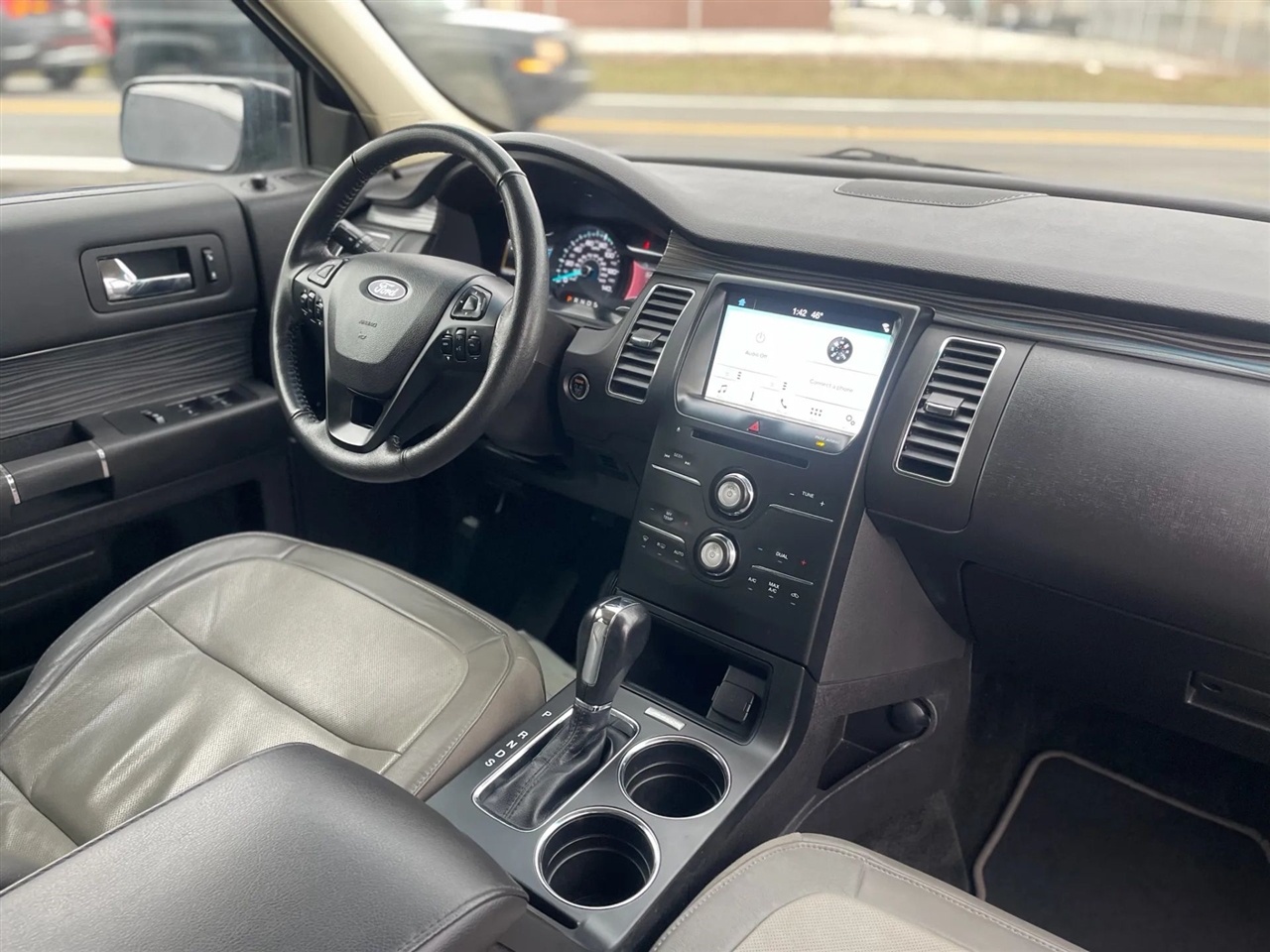 Ford Flex  2018