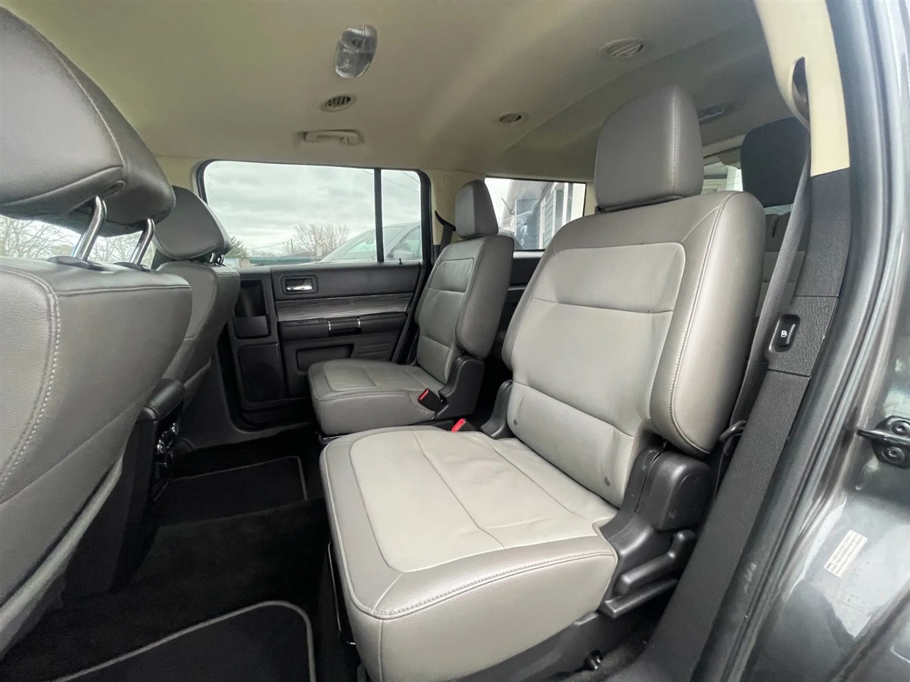 Ford Flex  2018