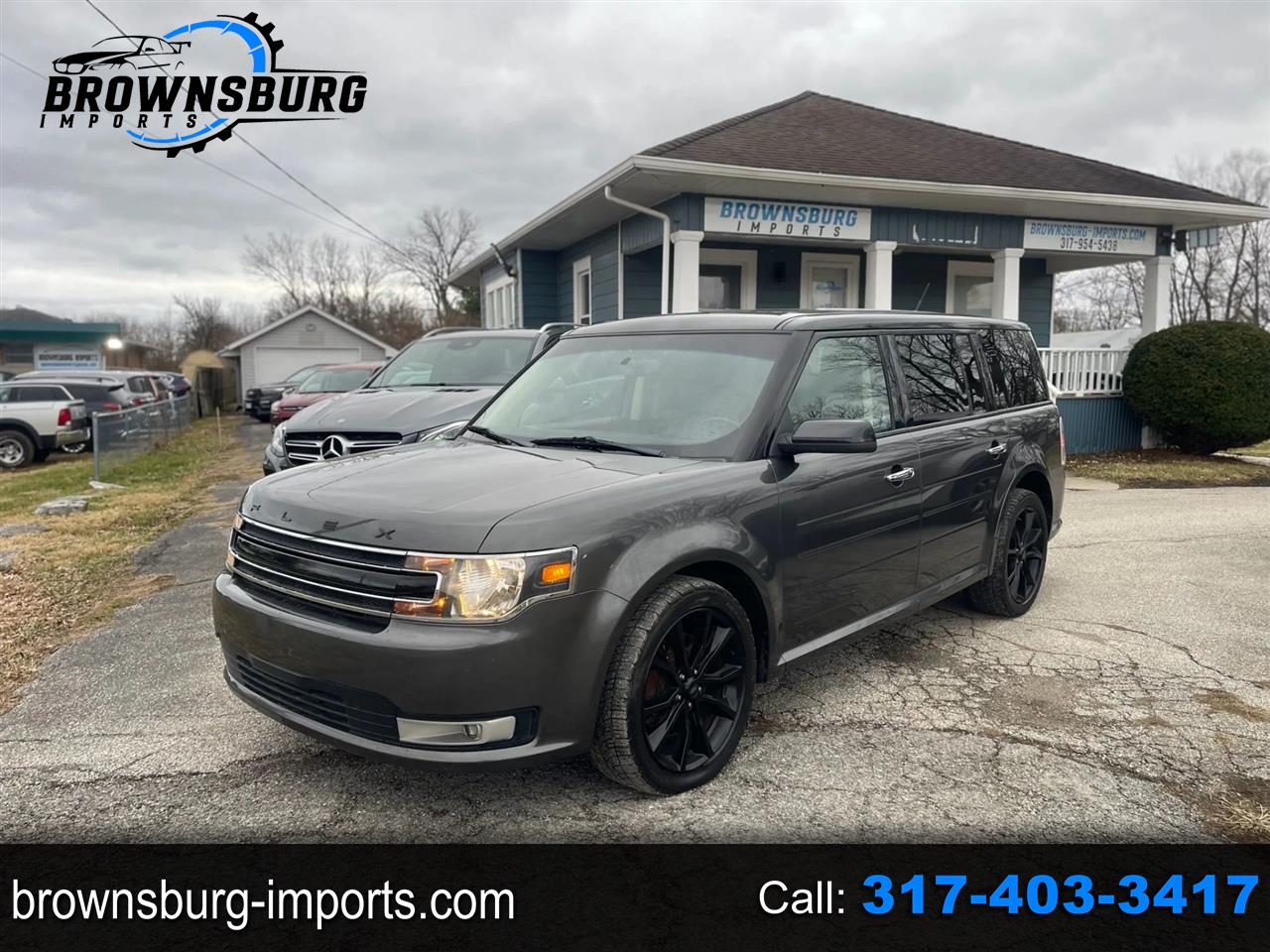Ford Flex  2018