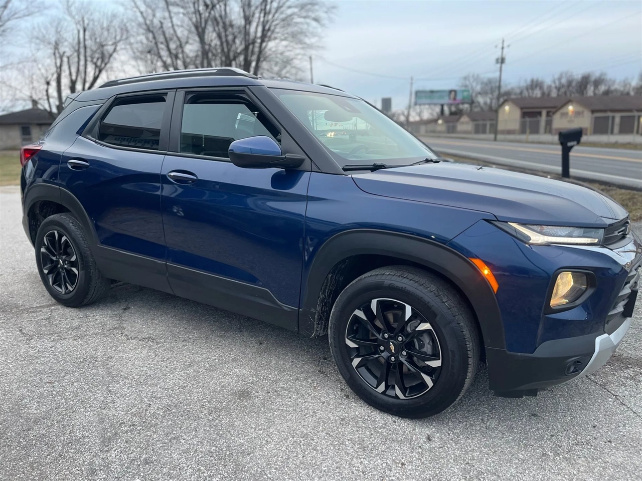 Chevrolet TrailBlazer  2022