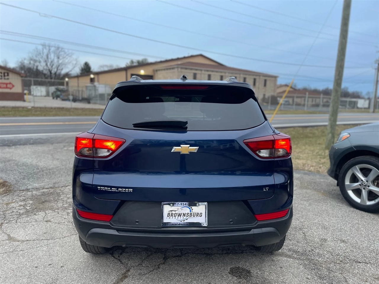 Chevrolet TrailBlazer  2022