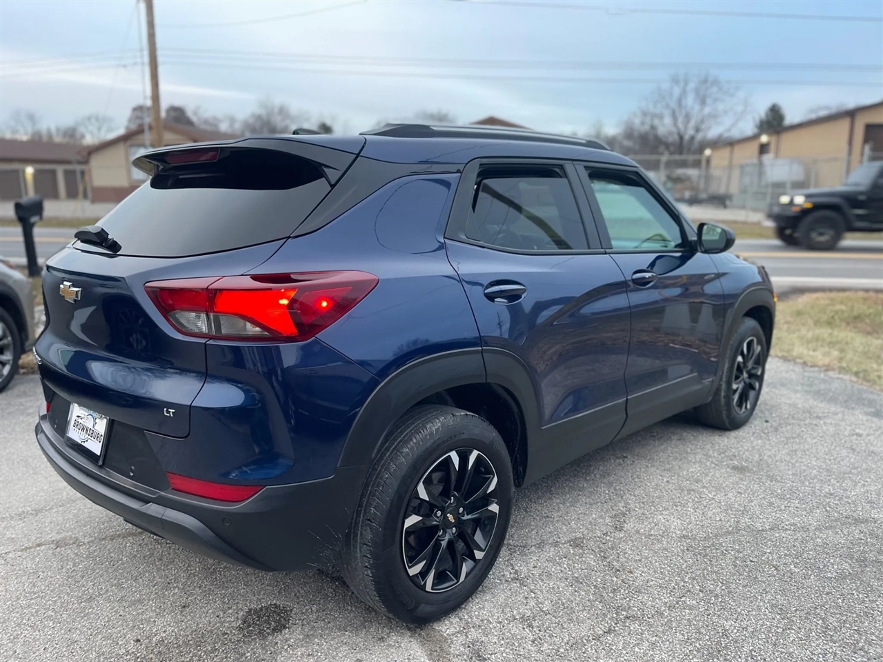 Chevrolet TrailBlazer  2022