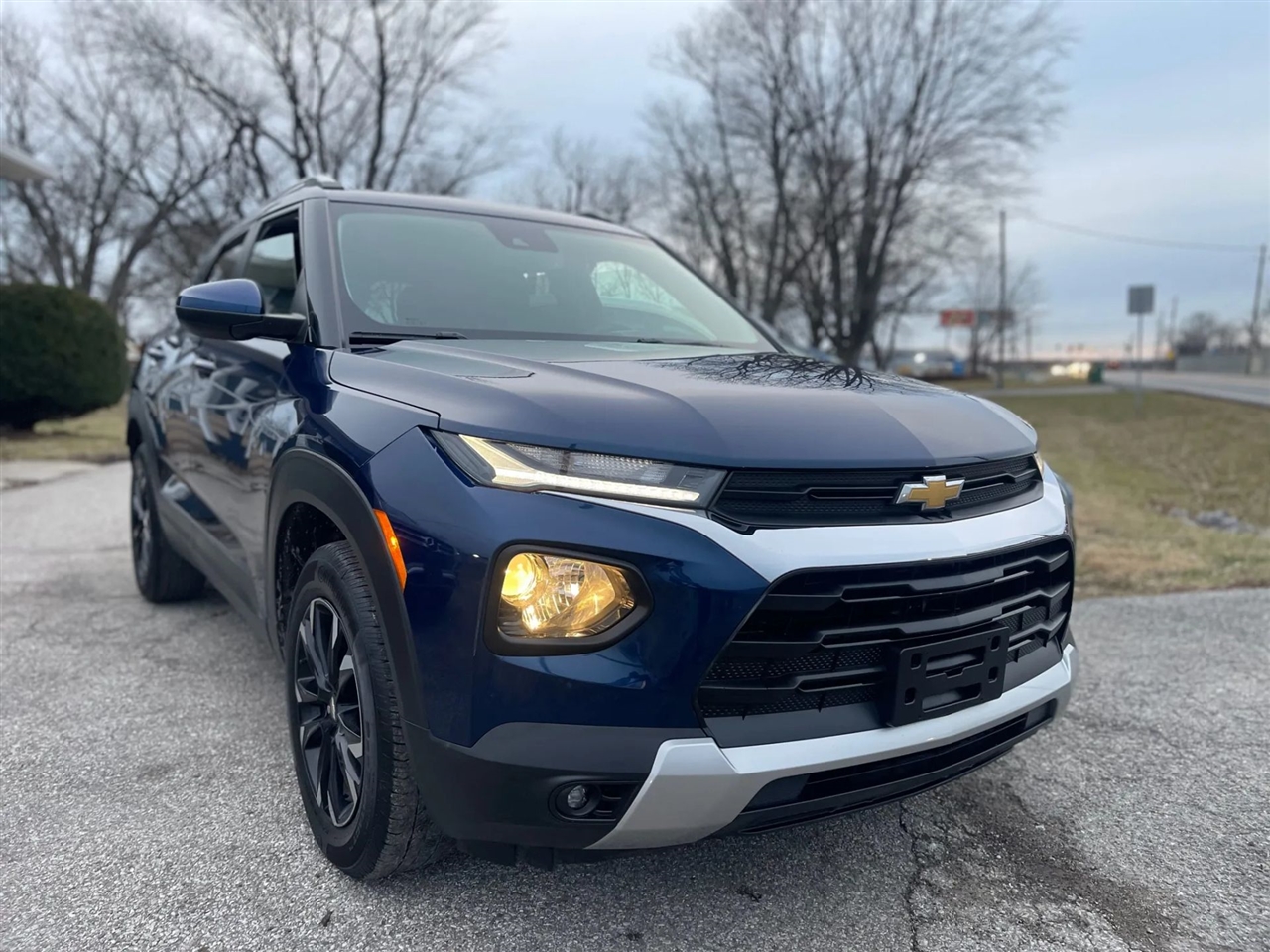 Chevrolet TrailBlazer  2022