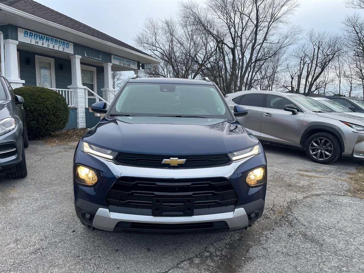 Chevrolet TrailBlazer  2022