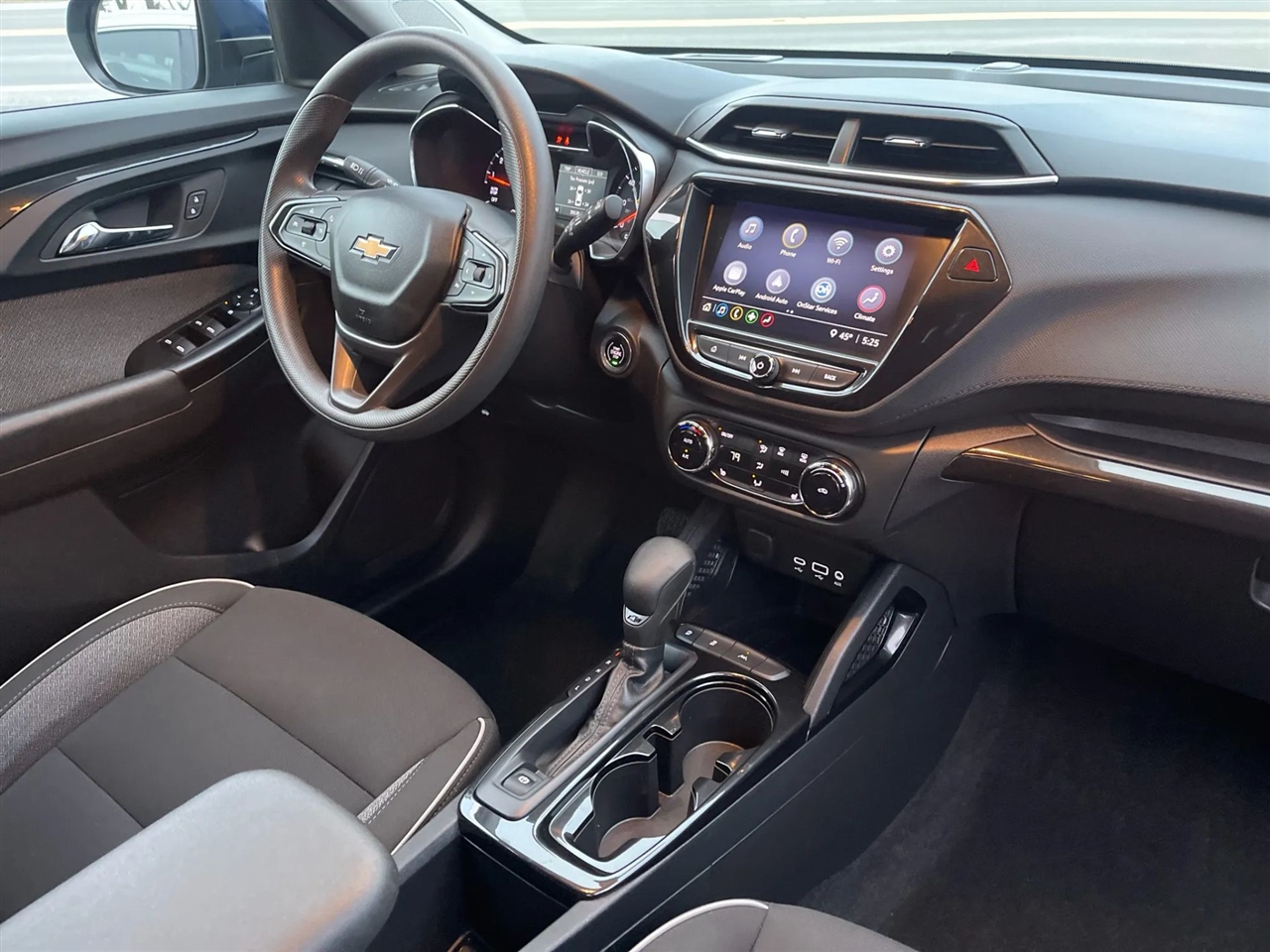 Chevrolet TrailBlazer  2022