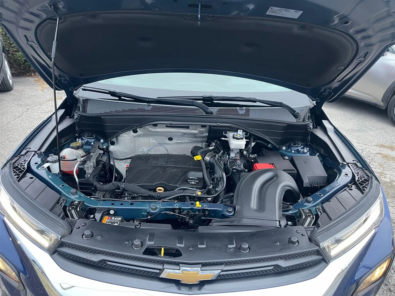 Chevrolet TrailBlazer  2022