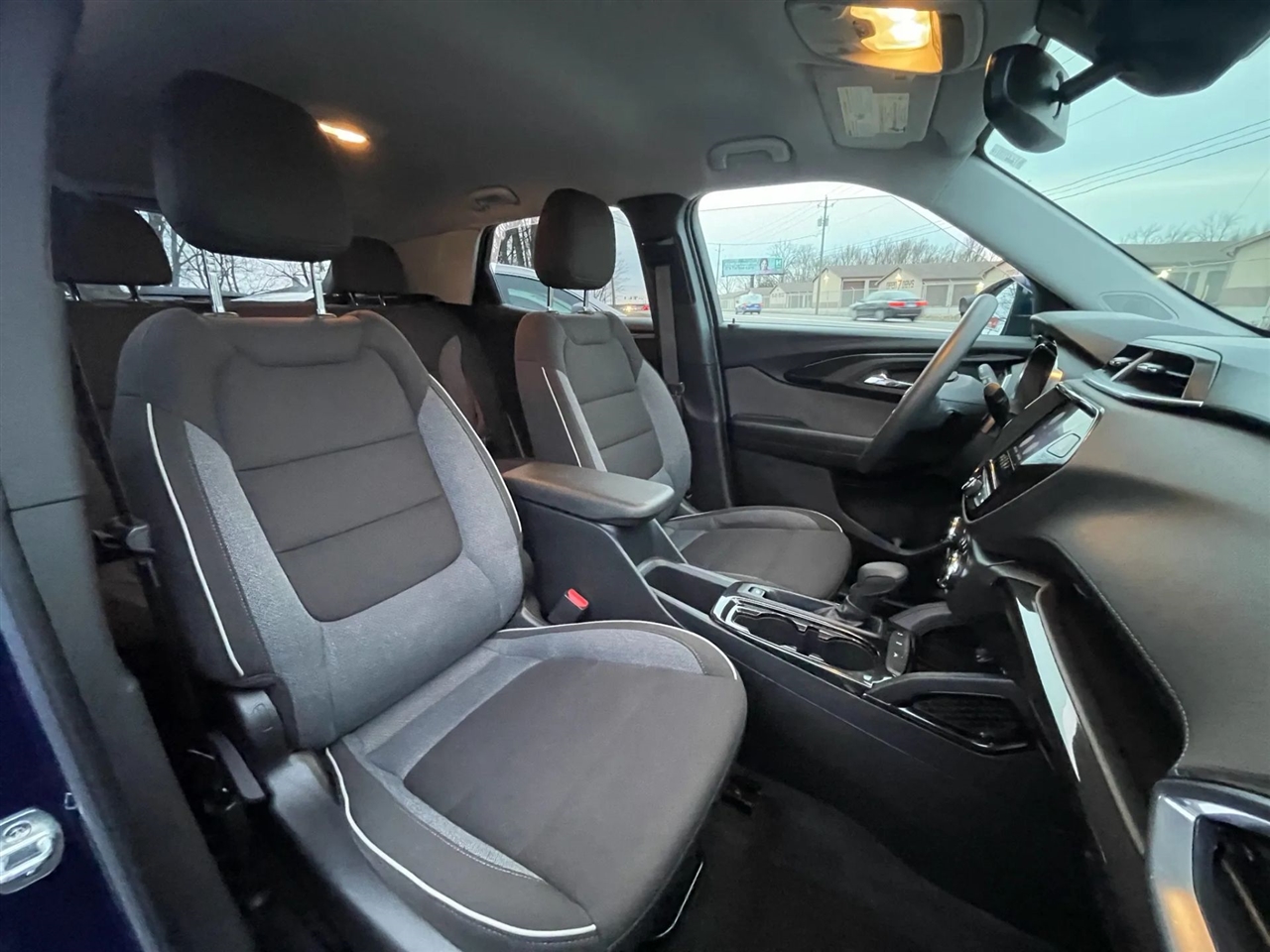 Chevrolet TrailBlazer  2022