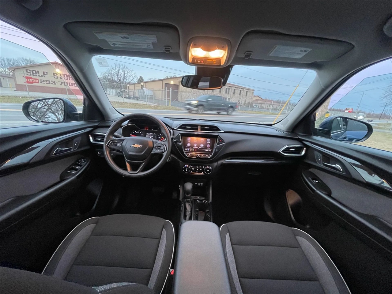 Chevrolet TrailBlazer  2022