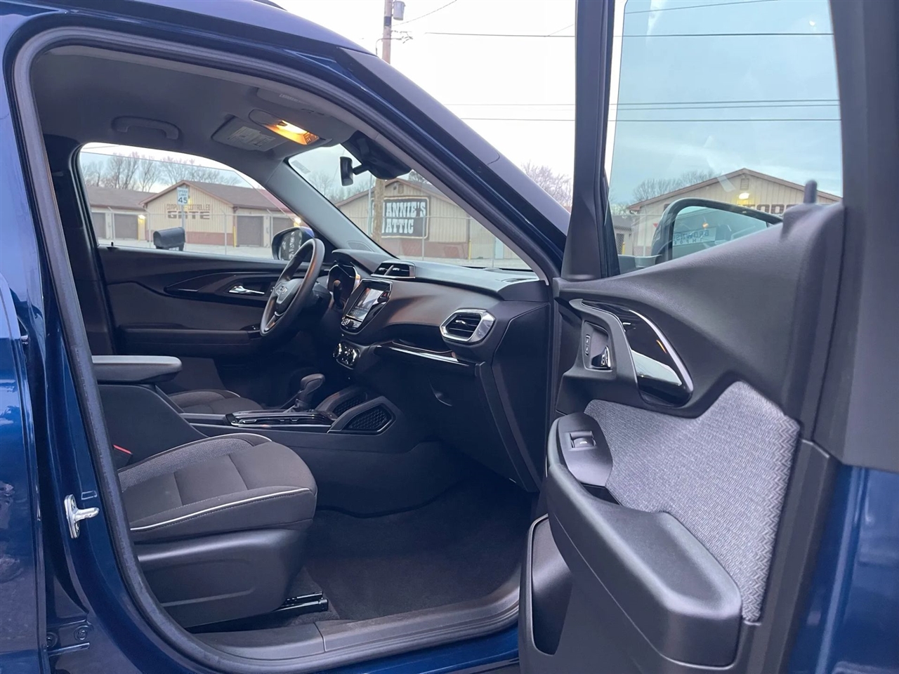 Chevrolet TrailBlazer  2022