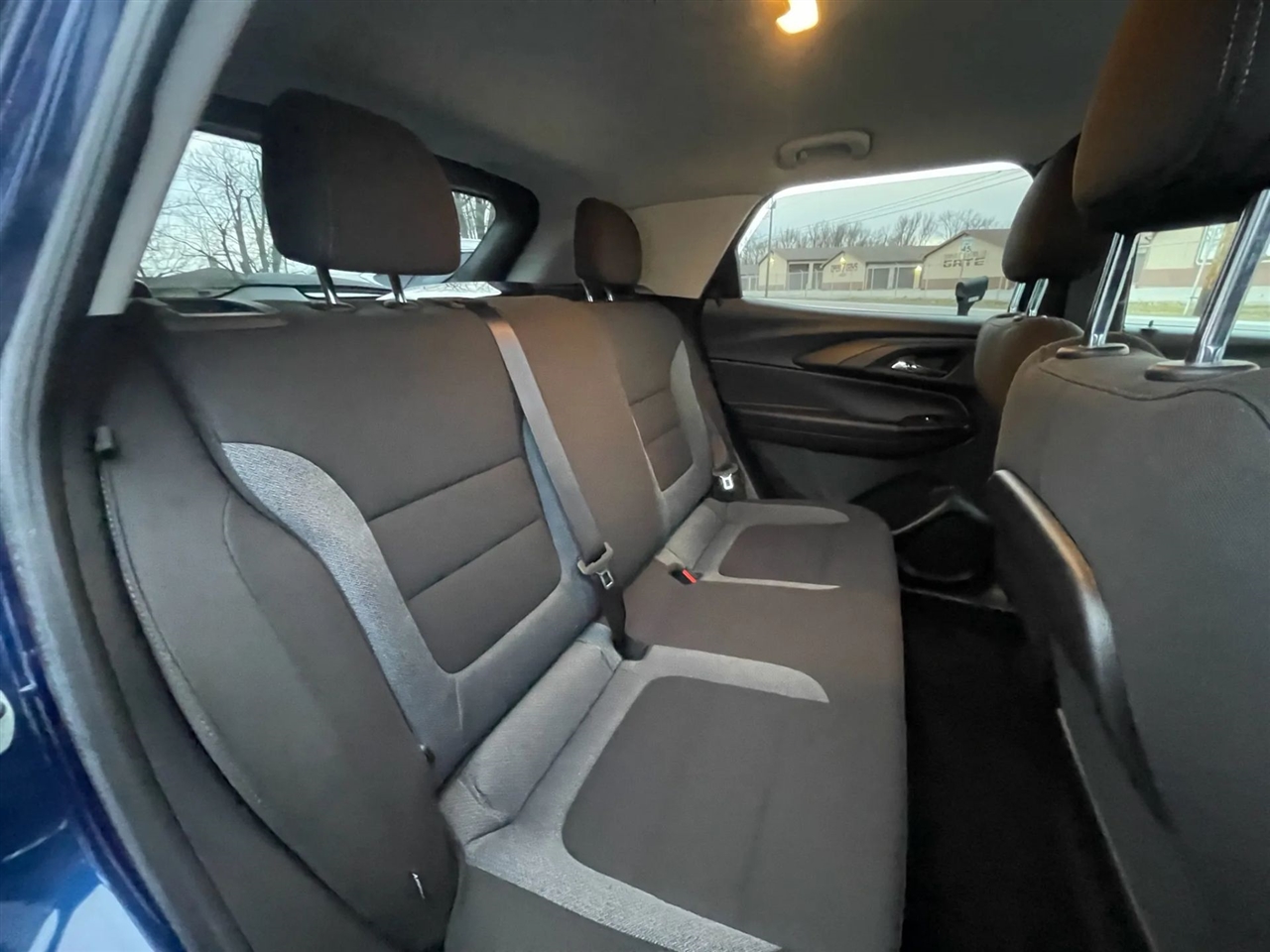 Chevrolet TrailBlazer  2022