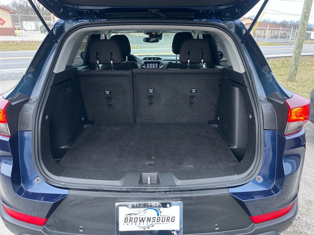 Chevrolet TrailBlazer  2022